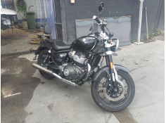 royal enfield super meteor 650 del año 2023