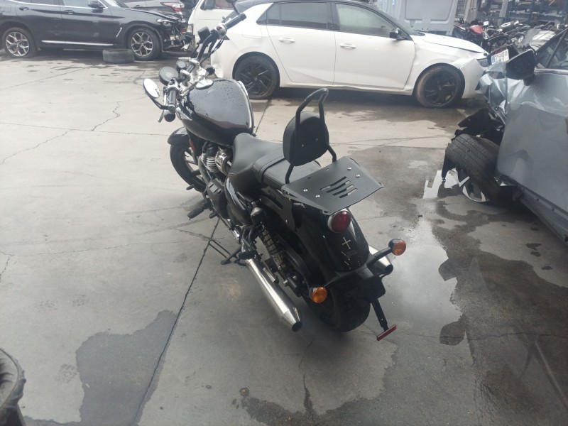 royal enfield super meteor 650 del año 2023