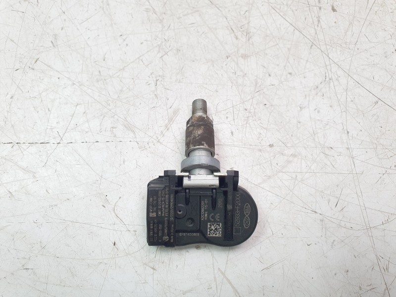 Recambio de sensor para hyundai kona 1.0 tgdi cat referencia OEM IAM 52933F2000  