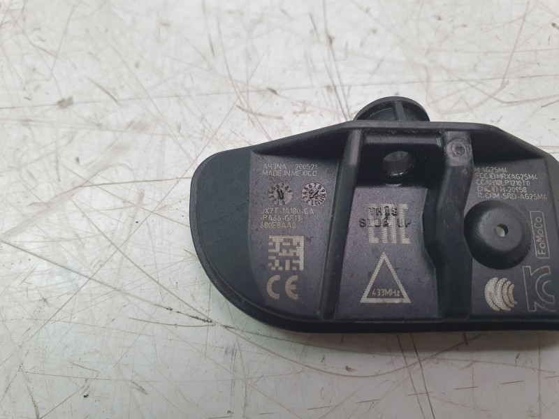 Recambio de sensor presion para ford kuga titanium referencia OEM IAM JX7T1A180CA  