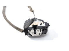 Recambio de cerradura puerta trasera izquierda para nissan pulsar (c13) 1.2 16v cat referencia OEM IAM 825013ZL0A   2