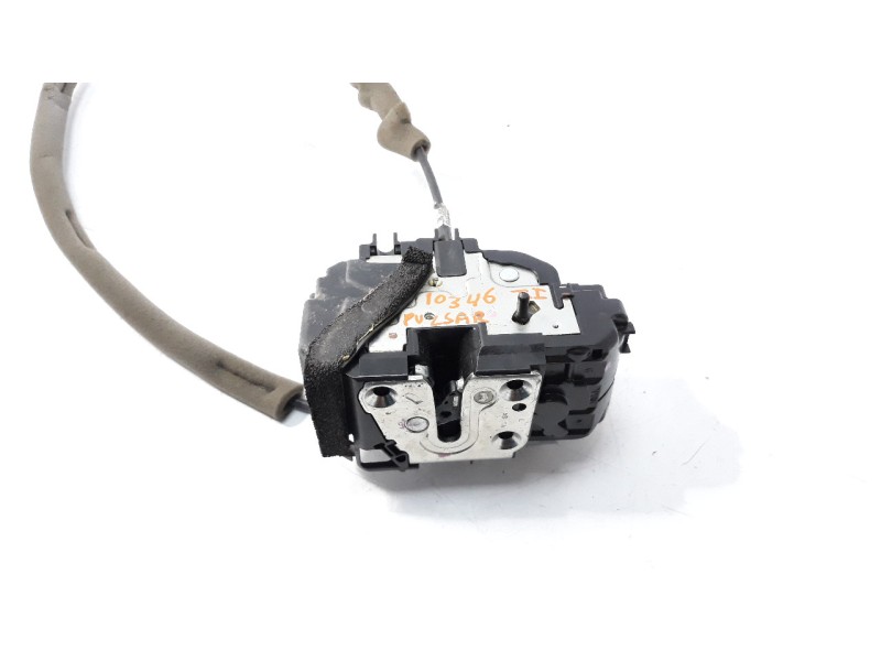 Recambio de cerradura puerta trasera izquierda para nissan pulsar (c13) 1.2 16v cat referencia OEM IAM 825013ZL0A  