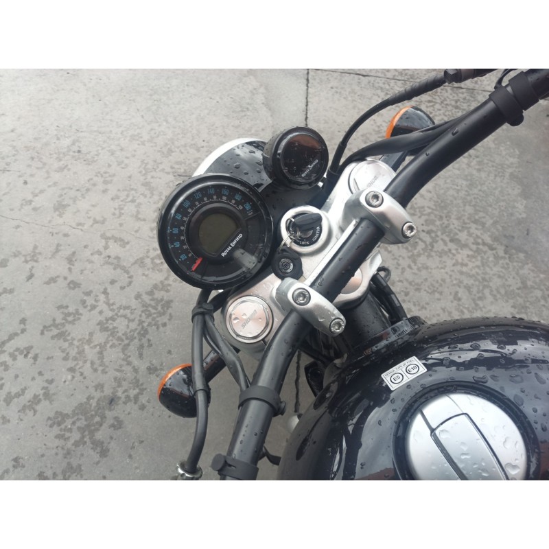 Recambio de conmutador de arranque para royal enfield super meteor 650 super meteor 650 referencia OEM IAM   