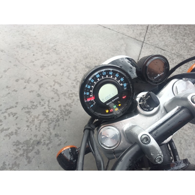 Recambio de cuadro instrumentos para royal enfield super meteor 650 super meteor 650 referencia OEM IAM   