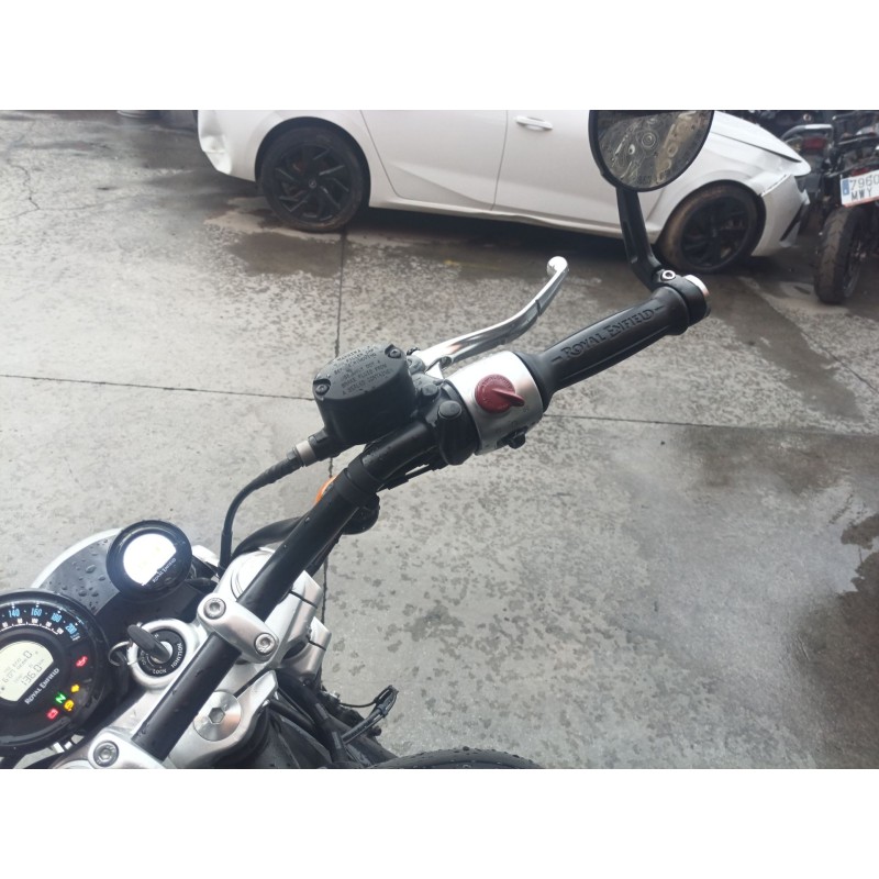 Recambio de piña luces derecha para royal enfield super meteor 650 super meteor 650 referencia OEM IAM   