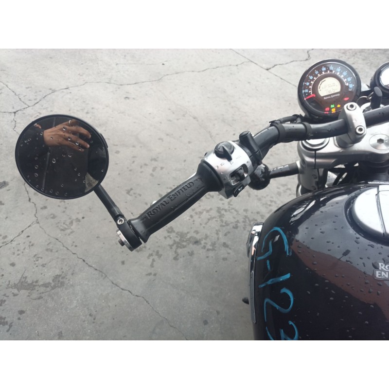 Recambio de piña luces izquierda para royal enfield super meteor 650 super meteor 650 referencia OEM IAM   