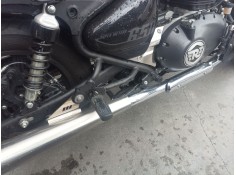 Recambio de estribo lateral para royal enfield super meteor 650 super meteor 650 referencia OEM IAM    2