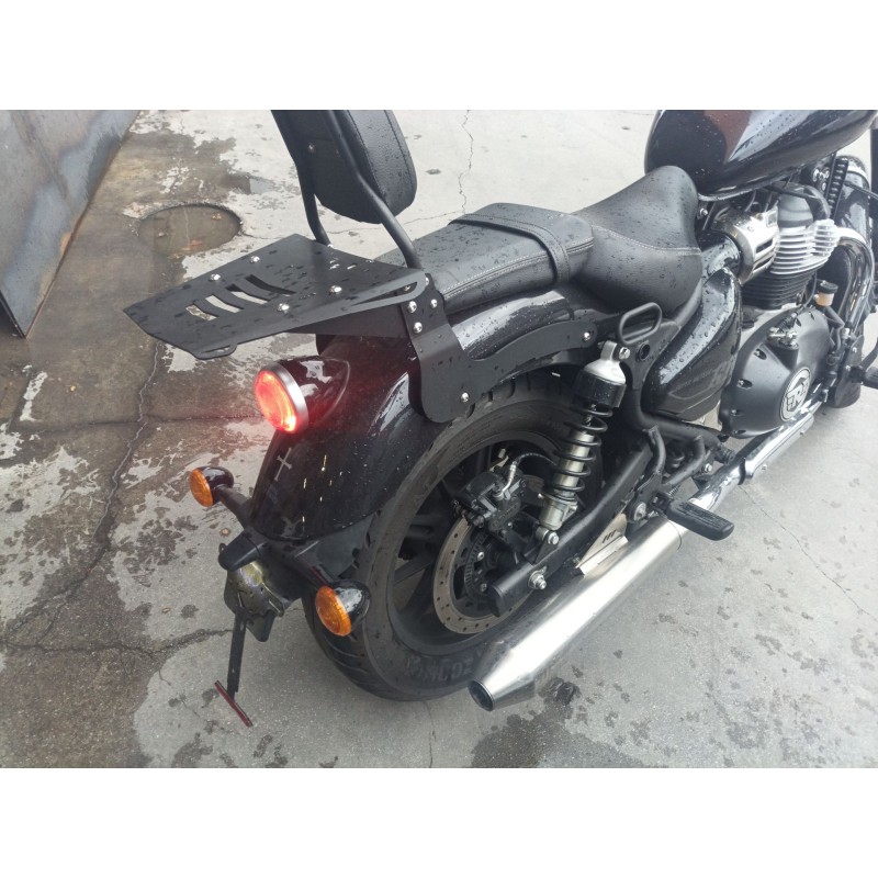Recambio de guardabarros trasero para royal enfield super meteor 650 super meteor 650 referencia OEM IAM   