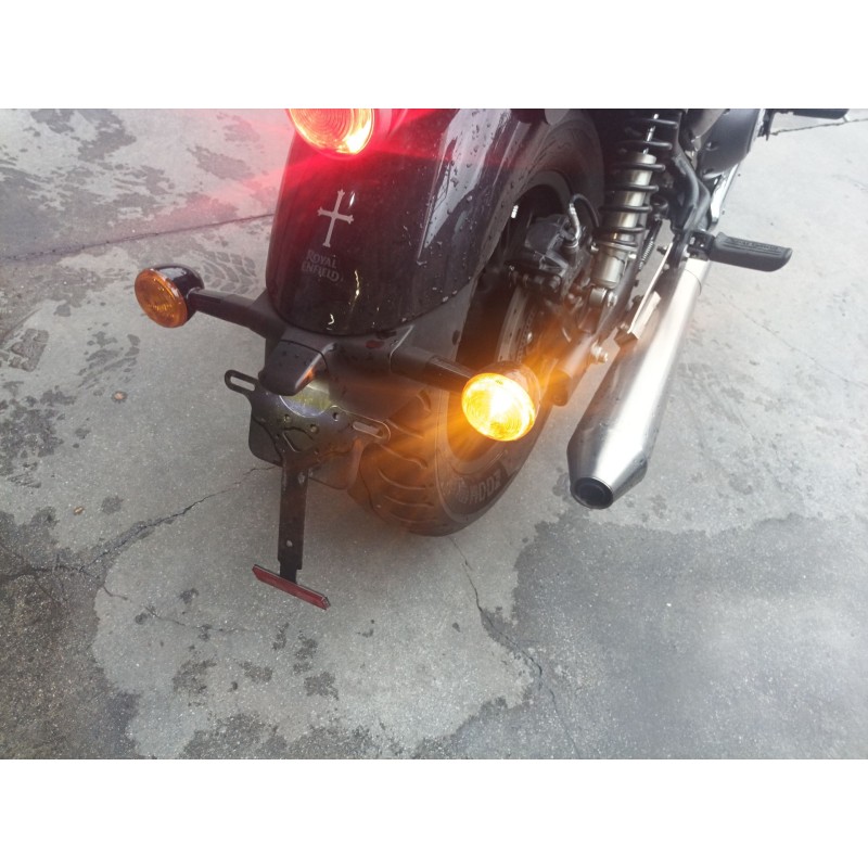 Recambio de piloto trasero derecho para royal enfield super meteor 650 super meteor 650 referencia OEM IAM   