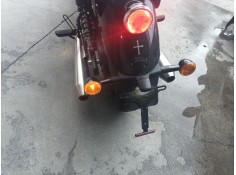 Recambio de piloto trasero izquierdo para royal enfield super meteor 650 super meteor 650 referencia OEM IAM   