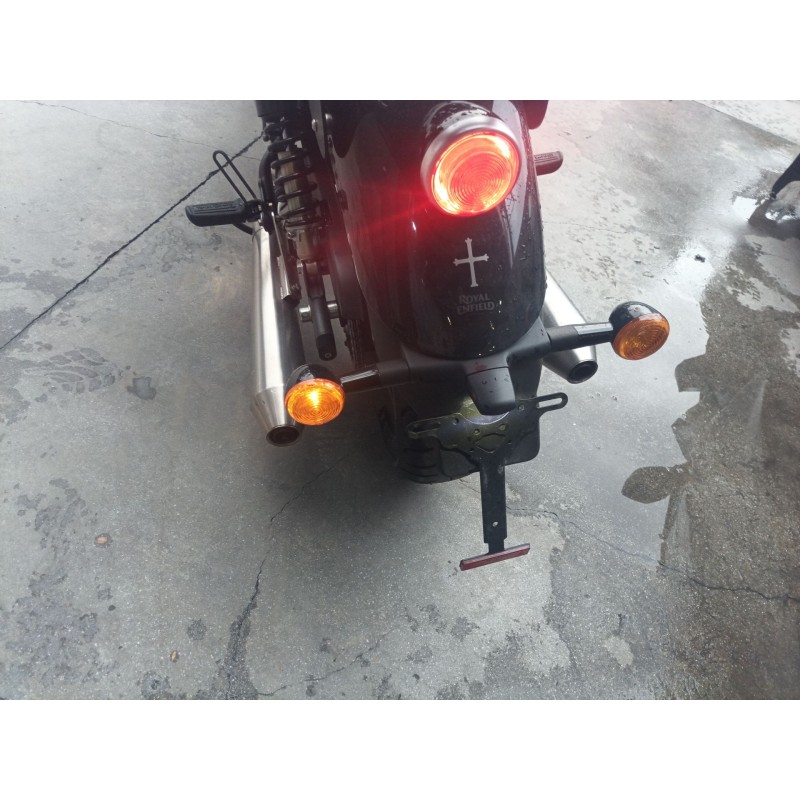 Recambio de piloto trasero izquierdo para royal enfield super meteor 650 super meteor 650 referencia OEM IAM   