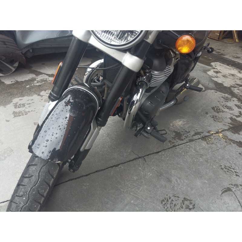 Recambio de colector escape para royal enfield super meteor 650 super meteor 650 referencia OEM IAM   