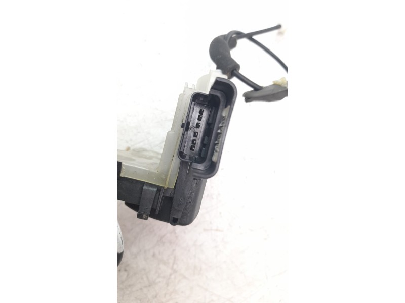 Recambio de cerradura puerta delantera derecha para peugeot 508 sw gt line referencia OEM IAM 9800625780  