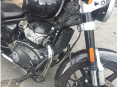 Recambio de radiador agua para royal enfield super meteor 650 super meteor 650 referencia OEM IAM   