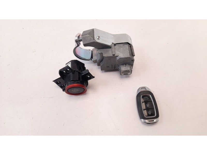 Recambio de conmutador de arranque para hyundai kona 1.0 tgdi cat referencia OEM IAM 93500J9000 81900G2700 