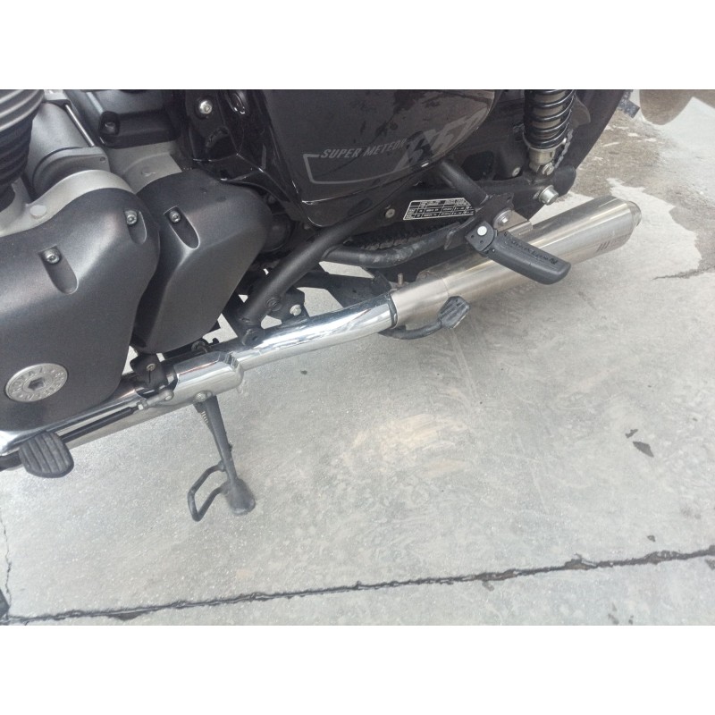 Recambio de caballete central para royal enfield super meteor 650 super meteor 650 referencia OEM IAM   