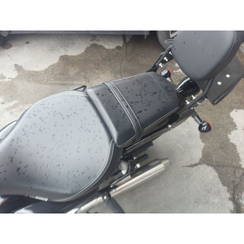 Recambio de asiento trasero para royal enfield super meteor 650 super meteor 650 referencia OEM IAM   