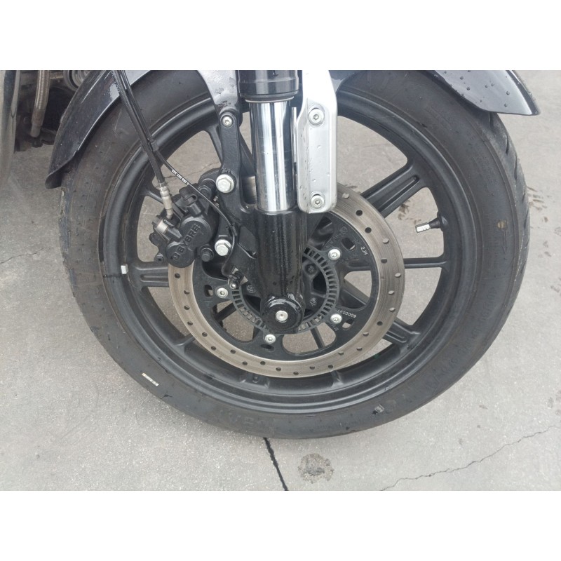 Recambio de disco freno delantero para royal enfield super meteor 650 super meteor 650 referencia OEM IAM   