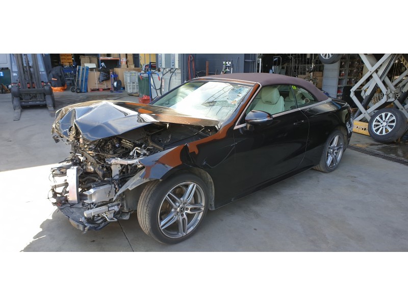 mercedes-benz clase e cabrio (bm 238) del año 2017