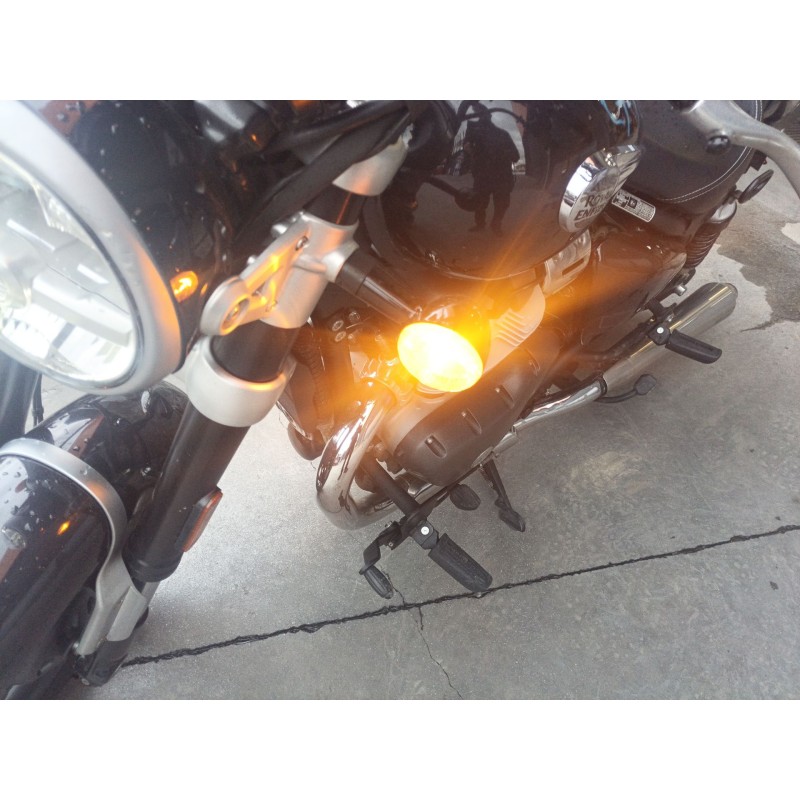 Recambio de piloto delantero izquierdo para royal enfield super meteor 650 super meteor 650 referencia OEM IAM   