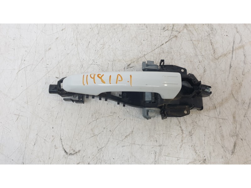 Recambio de maneta exterior delantera izquierda para land rover evoque hse dynamic referencia OEM IAM LR040667  