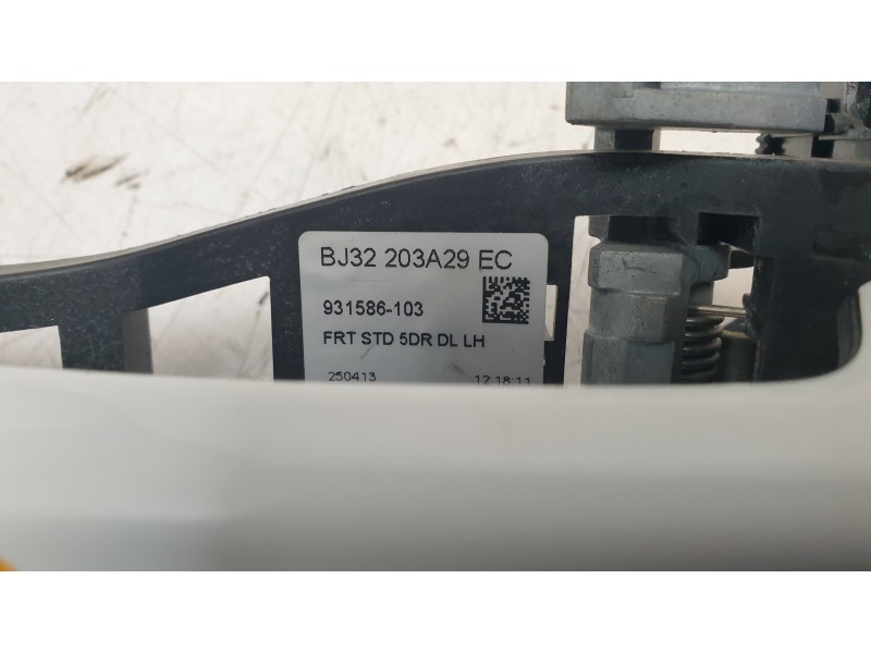 Recambio de maneta exterior delantera izquierda para land rover evoque hse dynamic referencia OEM IAM LR040667  