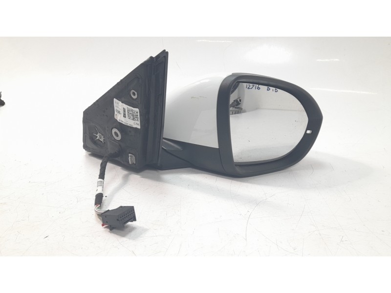 Recambio de retrovisor derecho para volkswagen taigo taigo referencia OEM IAM 2G7857508G  1640304