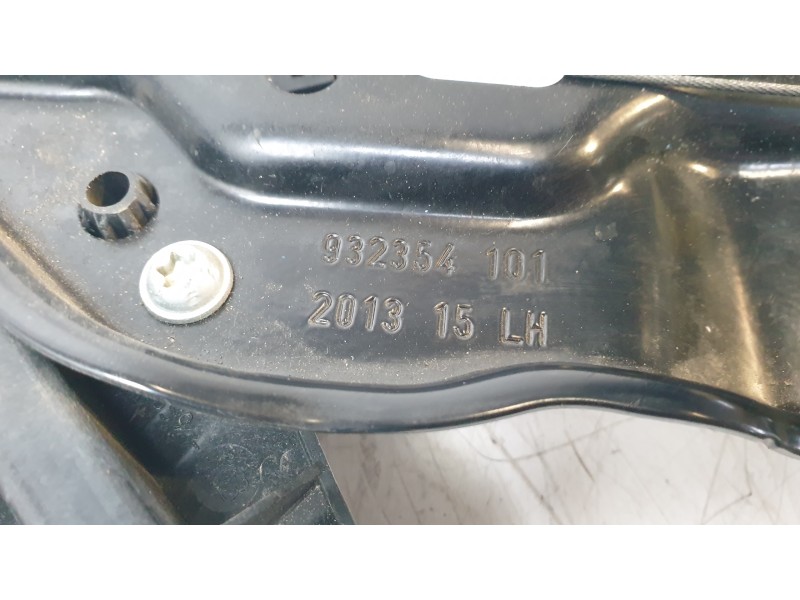 Recambio de elevalunas delantero izquierdo para land rover evoque hse dynamic referencia OEM IAM BJ3223201AF  