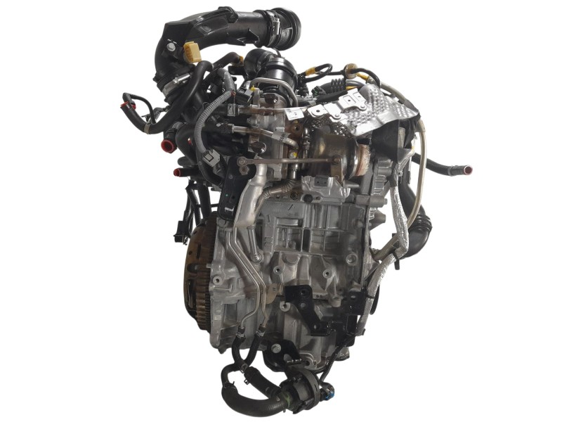Recambio de motor completo para nissan micra v (k14) 1.0 ig-t 100 referencia OEM IAM H4DB450  