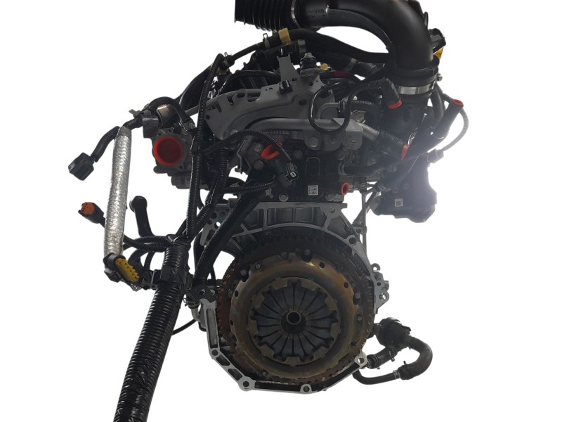 Recambio de motor completo para nissan micra v (k14) 1.0 ig-t 100 referencia OEM IAM H4DB450  
