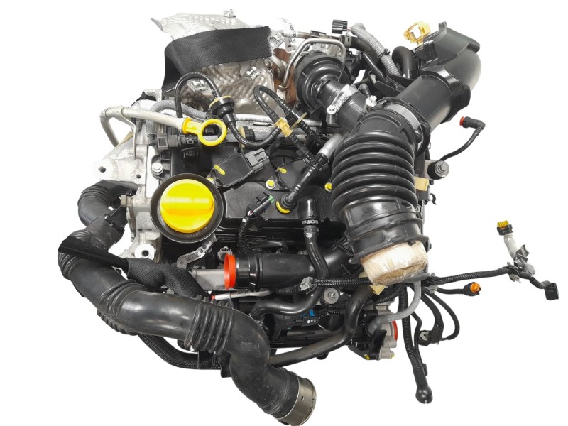 Recambio de motor completo para nissan micra v (k14) 1.0 ig-t 100 referencia OEM IAM H4DB450  