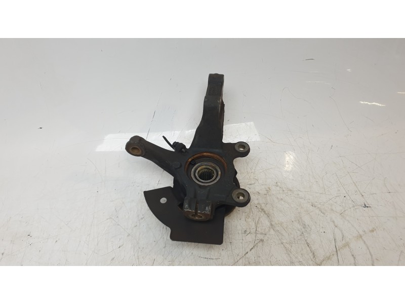 Recambio de mangueta delantera izquierda para nissan micra v (k14) 1.0 ig-t 100 referencia OEM IAM 400155FA0H  