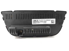 Recambio de mando climatizador para opel astra j lim. selective referencia OEM IAM 13435154 28395666  2