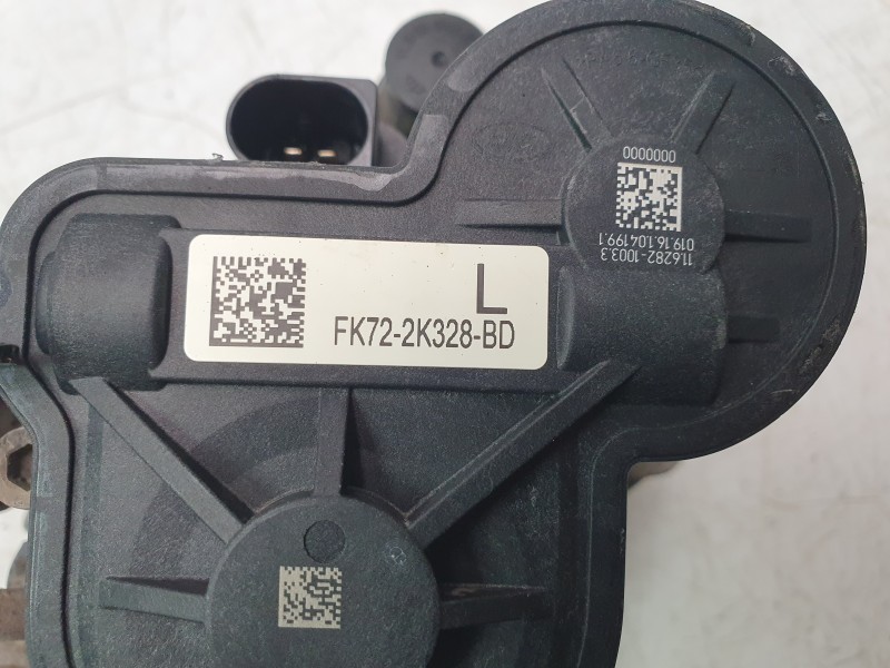 Recambio de pinza de freno trasera izquierda para land rover discovery sport hse referencia OEM IAM FK722K327BD  