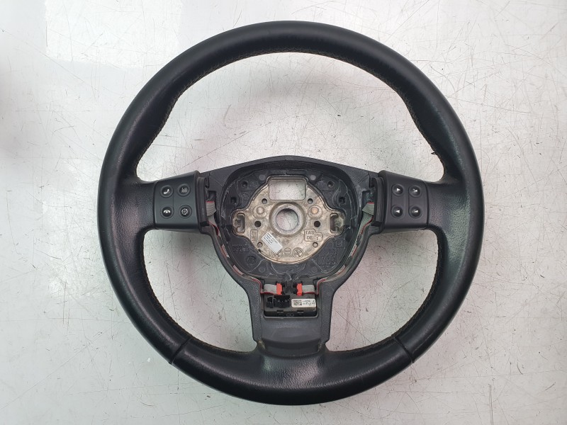 Recambio de volante para seat leon (1p1) 2.0 tdi 16v referencia OEM IAM 5P0419091AD  