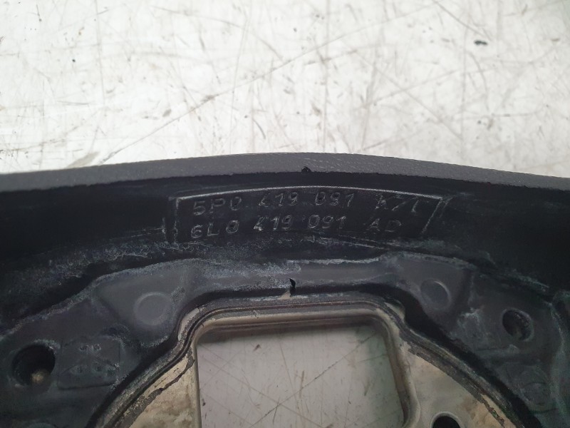 Recambio de volante para seat leon (1p1) 2.0 tdi 16v referencia OEM IAM 5P0419091AD  