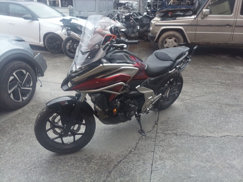 honda nc del año 2024