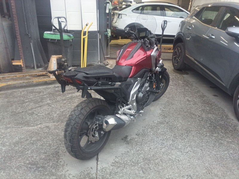 honda nc del año 2024