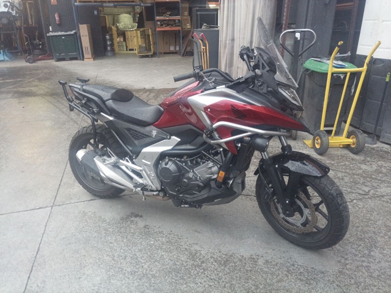 honda nc del año 2024