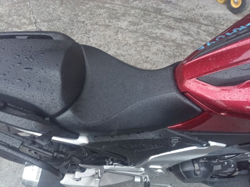 Recambio de asiento para honda nc nc 750 x (rh09) referencia OEM IAM   