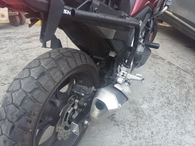 Recambio de amortiguador trasero para honda nc nc 750 x (rh09) referencia OEM IAM   