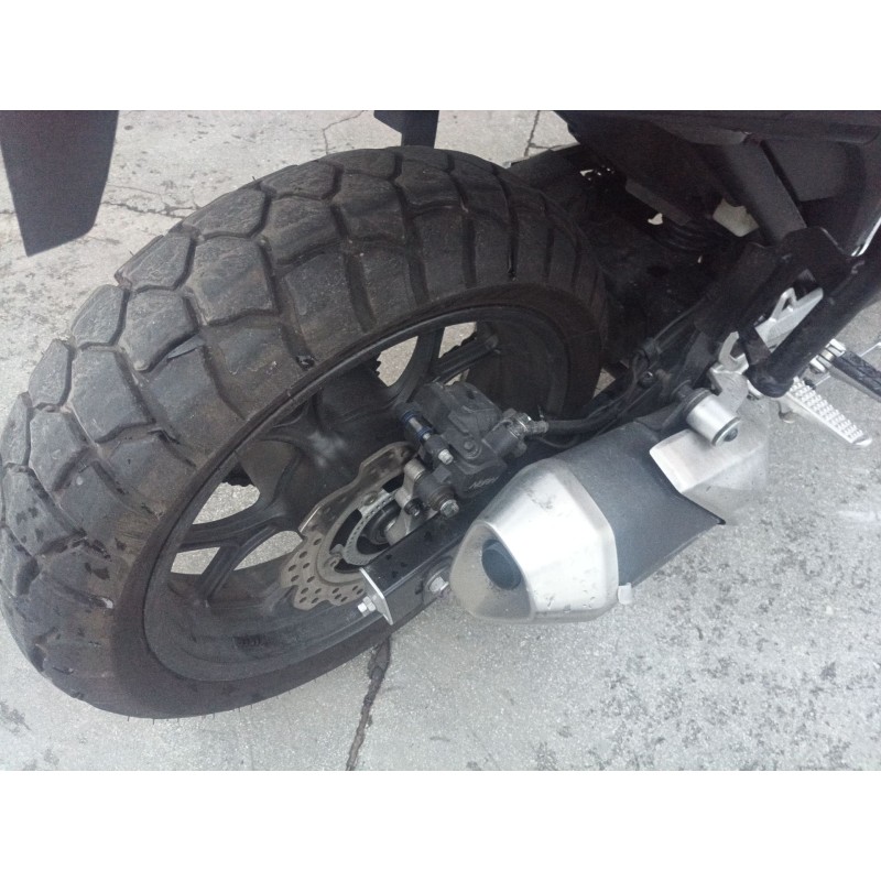 Recambio de pinza de freno trasera derecha para honda nc nc 750 x (rh09) referencia OEM IAM   