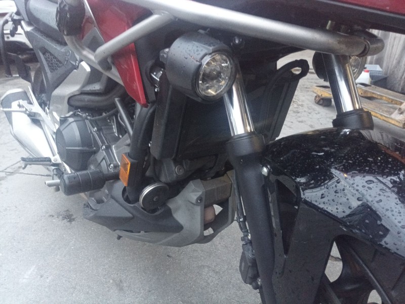 Recambio de electroventilador para honda nc nc 750 x (rh09) referencia OEM IAM   