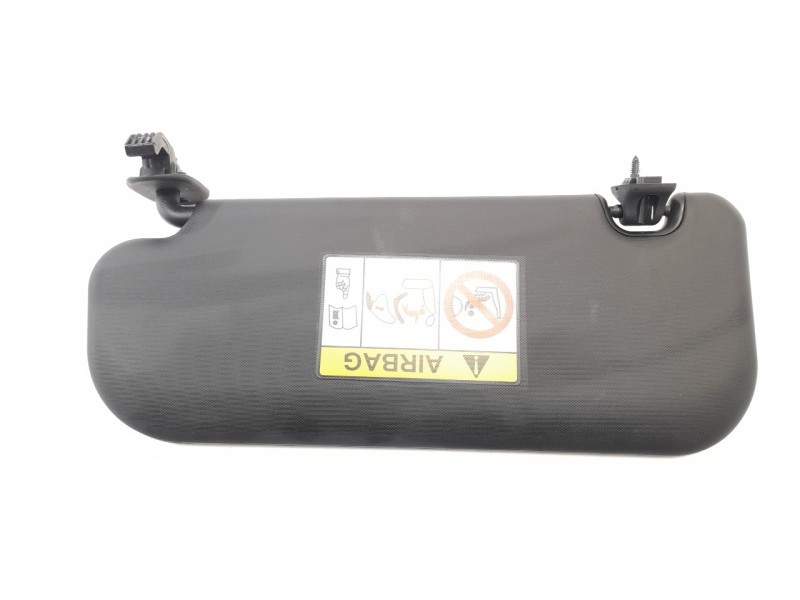 Recambio de parasol derecho para hyundai i30 (gd) 1.6 gdi cat referencia OEM IAM 85220A6050TX  