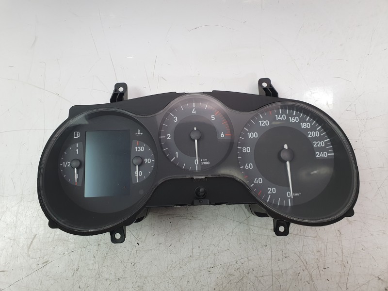 Recambio de cuadro instrumentos para seat leon (1p1) 2.0 tdi 16v referencia OEM IAM 1P0920840CX  