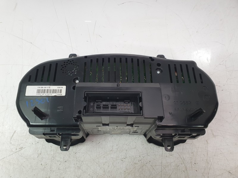 Recambio de cuadro instrumentos para seat leon (1p1) 2.0 tdi 16v referencia OEM IAM 1P0920840CX  