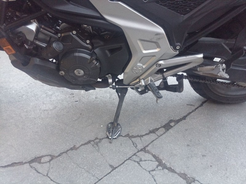 Recambio de caballete lateral para honda nc nc 750 x (rh09) referencia OEM IAM   