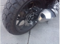 Recambio de disco de freno trasero para honda nc nc 750 x (rh09) referencia OEM IAM   