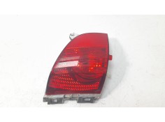 Recambio de piloto trasero izquierdo paragolpes para peugeot 2008 i (cu_) 1.2 thp 110 / puretech 110 referencia OEM IAM 97740100