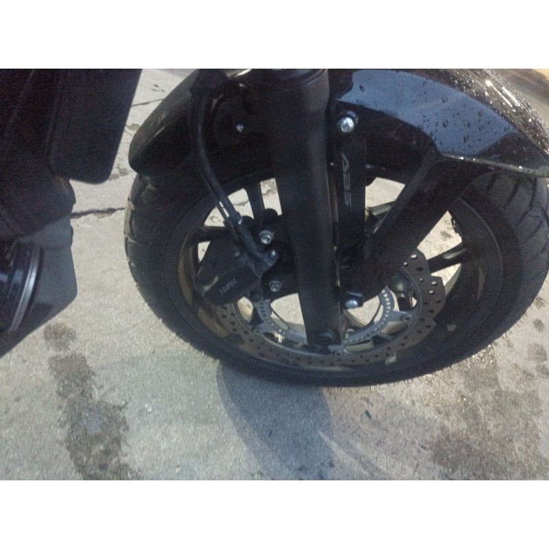 Recambio de pinza de freno delantera izquierda para honda nc nc 750 x (rh09) referencia OEM IAM   